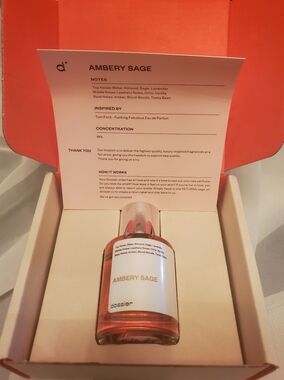 🔆AMERY SAGE   BRAND NEW IN BOX